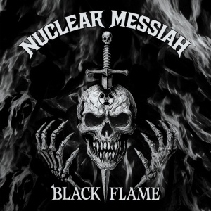 Nuclear Messiah - BLACK FLAME (1 x CD)