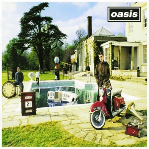 OASIS - BE HERE NOW (1 x CD)