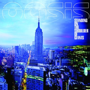 OASIS - STANDING ON THE SHOULDER OF GIANTS (1 x LP)