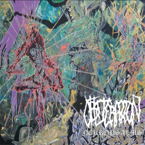 Obliteration - NEKROPSALMS (1 x CD)