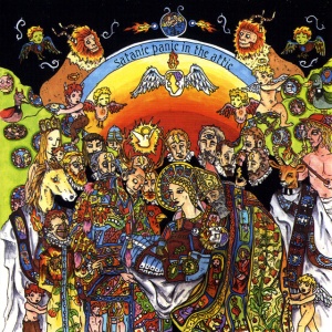 Of Montreal - SATANIC PANIC IN THE ATTIC (1 x LP)