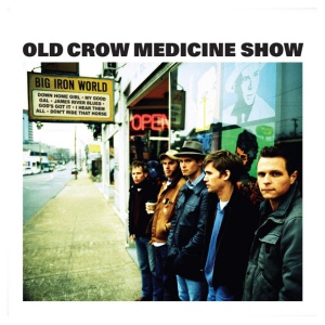 Old Crow Medicine Show - BIG IRON WORLD (1 x LP)