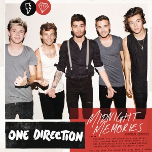 ONE DIRECTION - Midnight Memories