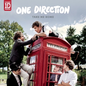 ONE DIRECTION - Take Me Home