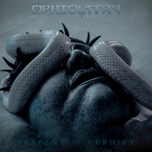 Ophiolatry - SERPENT'S VERDICT (1 x CD)