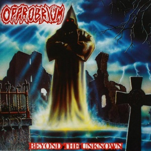Opprobrium - BEYOND THE UNKNOWN (1 x CD)