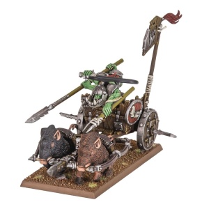 ORC & GOBLIN TRIBES: BATTLE MARCH ARMY (ПРЕДВАРИТЕЛНА ПОРЪЧКА) - Img 9