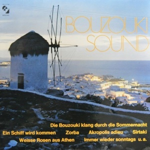 Orchester Claudius Alzner – албум Bouzouki Sound