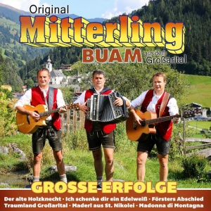Original Mitterling Buam - GROSSE ERFOLGE (3 x CD)