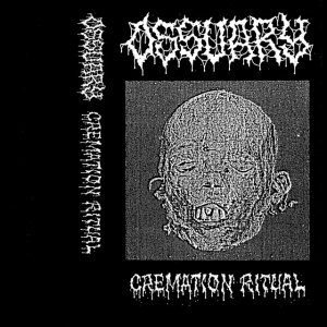 Ossuary - CREMATION RITUAL (1 x LP)