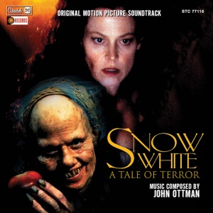 OTTMAN, JOHN - SNOW WHITE: A TALE OF TERROR