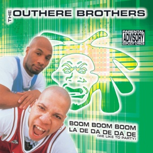 OUTHERE BROTHERS - BOOM BOOM BOOM