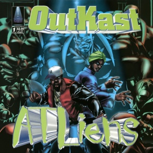Outkast - ATLiens (2 x LP)