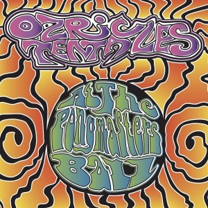 OZRIC TENTACLES - AT THE PONGMASTERS BALL (1xCD)