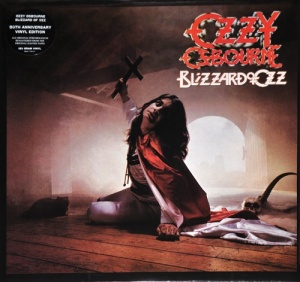 Ozzy Osbourne – Blizzard Of Ozz
