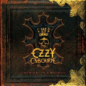 OZZY OSBOURNE - MEMOIRS OF A MADMAN (2xLP)