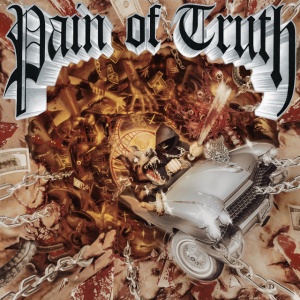 Pain Of Truth - PAIN OF TRUTH (1 x LP)