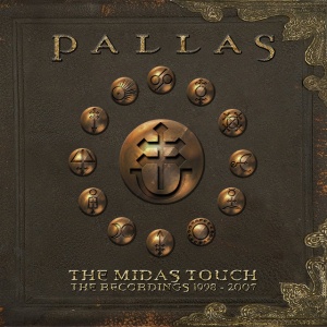 Pallas - THE MIDAS TOUCH - THE RECORDINGS 1998-2007 (9 x CD)