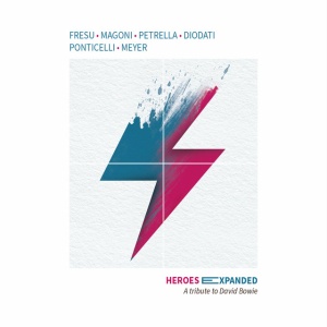 Paolo Fresu - HEROES (1 x CD)