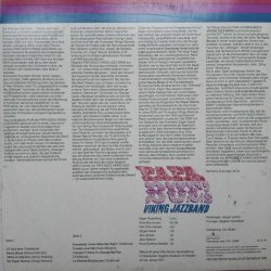 Papa Bue's Viking Jazzband ‎– албум Live In Dresden - Img 2