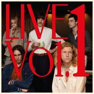 PARCELS - LIVE VOL. 1