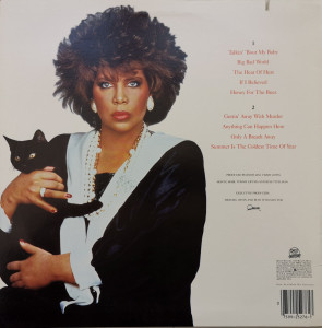 Patti Austin – албум Gettin' Away With Murder - Img 2