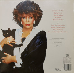 Patti Austin – албум Gettin' Away With Murder - Img 2