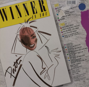 Patti LaBelle – албум Winner In You - Img 2