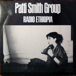 Patti Smith Group – албум Radio Ethiopia