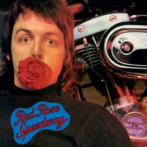 PAUL MCCARTNEY & W... - RED ROSE SPEEDWAY
