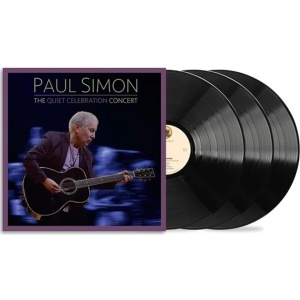 PAUL SIMON - THE QUIET CELEBRATION CONCERT (3xLP)