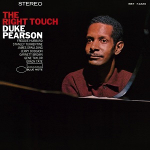 PEARSON, DUKE - THE RIGHT TOUCH