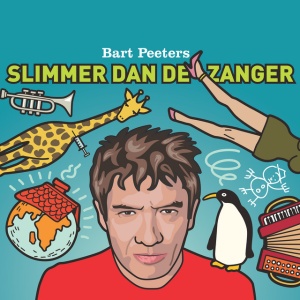 PEETERS, BART - Slimmer dan de zanger