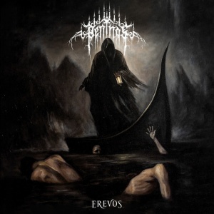 Penthos - EREVOS (1 x CD)