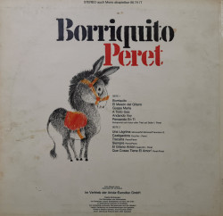 Peret – албум Borriquito - Img 2