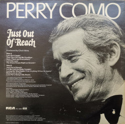 Perry Como – албум Just Out Of Reach - Img 2