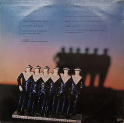 Peter Allen – албум I Could Have Been A Sailor - Img 2