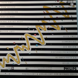 Peter Cornelius ‎– албум Ohne Filter - Img 2