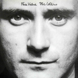 Phil Collins - FACE VALUE (FULL VALUE) (4 x LP)
