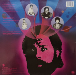 Philip-Michael Thomas – албум Living The Book Of My Life - Img 2