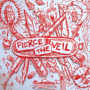 Pierce The Veil - MISADVENTURES (1 x LP)