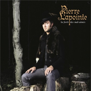 Pierre Lapointe - LA FORET DES MAL-AIMES (2 x LP)