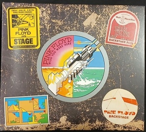PINK FLOYD - албум WISH YOU WERE HERE (2xCD) (50th Anniversary)