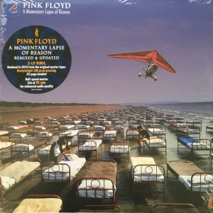 Pink Floyd – албум A Momentary Lapse Of Reason (Remixed & Updated)