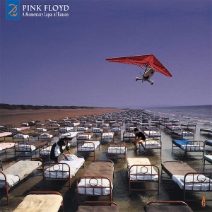 PINK FLOYD - A MOMENTARY LAPSE OF REASON (2xLP) (HALF SPEED MASTERED) (24-PAGE BOOKLET)