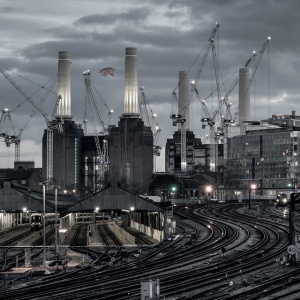PINK FLOYD - Animals (2018 Remix)