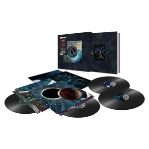PINK FLOYD - PULSE (4 LP) (Box Set) - Img 2