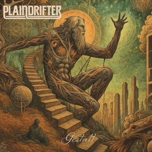 Plaindrifter - GESTALT (1 x LP)
