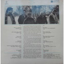 Plavci ‎– албум On The Country Road - Img 2