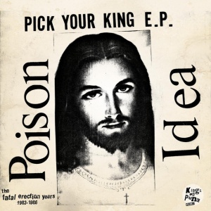Poison Idea - RECORD COLLECTORS ARE ... (1 x LP)